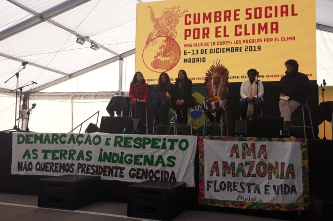 2. Atividade sobre Amazônia - Cúpula Social pelo clima